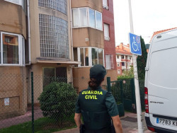 La Audiencia deniega la libertad provisional a la acusada del crimen del cr&aacute;neo de Castro Urdiales