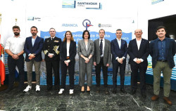 La Bah&iacute;a de Santander acoge desde hoy el Campeonato de Espa&ntilde;a Optimist