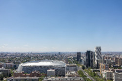 La Comunidad ve en Madrid "la mejor sede" para final del Mundial y pide a Gobierno que defienda intereses espa&ntilde;oles