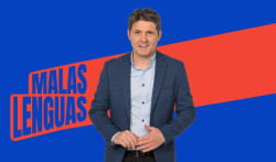 La diarrea mental que producen las tertulias televisivas.  Carlos Magdalena
