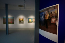 La exposici&oacute;n sobre la familia Sanz-Villar se podr&aacute; ver en el Centro de Arte Faro de Cabo Mayor hasta el 28 de febrero