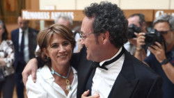 La Fiscal&iacute;a, el cortijo de S&aacute;nchez.    Carlos Magdalena