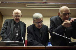 La Fiscal&iacute;a pide a cada uno de los obispos espa&ntilde;oles las denuncias o testimonios de abusos a menores que han recabado