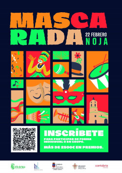 La Mascarada de Noja se celebra este s&aacute;bado
