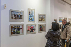 La Mauro Muriedas expone los mejores trabajos del Concurso de Fotograf&iacute;a `Calles de Torrelavega`