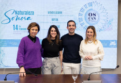 La OSCAN ofrece hoy un concierto en el Palacio de Festivales inspirado en Gaud&iacute;
