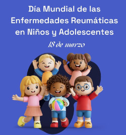 La SEN recuerda que las enfermedades reum&aacute;ticas tambi&eacute;n afectan a miles de menores en Espa&ntilde;a