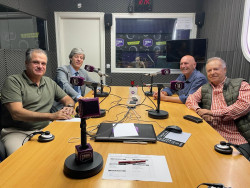 La tertulia de Claudio Acebo y "el Notici&oacute;n". Por Carlos Magdalena