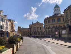 La Universidad de Oxford. Carlos Magdalena
