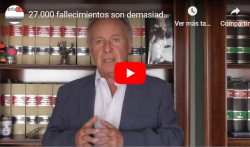 Las elecciones se deber&iacute;an producir para convalidar, o no, la gesti&oacute;n de los pol&iacute;ticos 