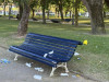 Llega el verano al Parque Mesones.    Carlos Magdalena