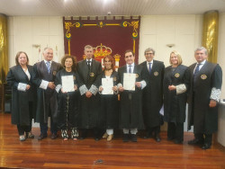 L&oacute;pez del Moral llama a cumplir la Constituci&oacute;n y renovar el CGPJ pese a las "carencias" del sistema de elecci&oacute;n