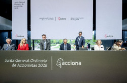 Los Entrecanales Franco venden un 3% de Acciona por 359 millones con un descuento del 5,7%