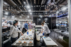 Madrid Fusi&oacute;n Alimentos de Espa&ntilde;a arranca este lunes su edici&oacute;n m&aacute;s internacional y experiencial