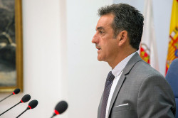 Mart&iacute;n ve Bridgestone como "centro de referencia" en desarrollo de veh&iacute;culos agr&iacute;colas