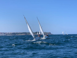 M&aacute;s de 20 barcos participan hoy en la III Regata de la Autoridad Portuaria de Santander