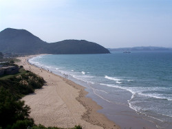 Muere un hombre de 74 a&ntilde;os en la playa San Mart&iacute;n de Santo&ntilde;a