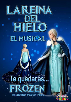 Noja pone a la venta desde ma&ntilde;ana las entradas para el Musical `La reina del hielo`