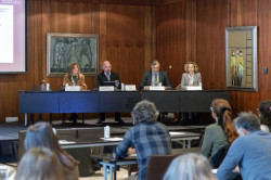 Pascual cree que la farmacia comunitaria tiene una "oportunidad hist&oacute;rica" para integrarse en el sistema sanitario