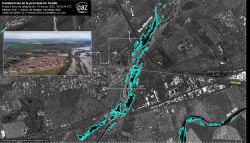 PAZ, sat&eacute;lite clave para la gesti&oacute;n de cat&aacute;strofes naturales en Espa&ntilde;a, capta 236.000 im&aacute;genes en sus primeros 8 a&ntilde;os