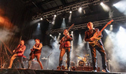 Perfumes de mi interior, Eva y Los Secretos.  Jos&eacute; Antonio &Aacute;vila L&oacute;pez