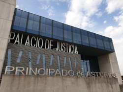 Piden prisi&oacute;n permanente revisable para la acusada de asesinar de 53 pu&ntilde;aladas a su beb&eacute; en Gij&oacute;n en 2019