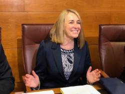 Pilar Jim&eacute;nez cesa como fiscal delegada contra delitos de odio de Cantabria tras presentar su renuncia