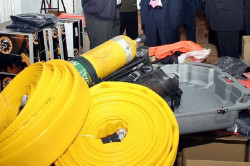 Presidencia destina 300.000 euros a ayuntamientos para material de seguridad ciudadana