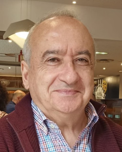 Quienes nos pueblan somos.     Eduardo Madro&ntilde;al Pedraza