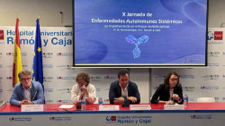 Ram&oacute;n y Cajal aborda desde un enfoque multidisciplinar su d&eacute;cima Jornada de Enfermedades Autoinmunes Sist&eacute;micas