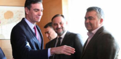 S&aacute;nchez debe dimitir con car&aacute;cter de urgencia .Carlos Magdalena