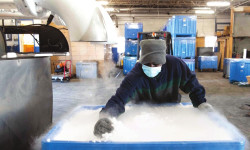 Sin hielo seco chino, no hay vacunas en EEUU, por Eduardo Madro&ntilde;al Pedraza