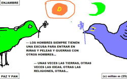 "Sobre Goya y el Greco y Altamira".&copy; jmm caminero