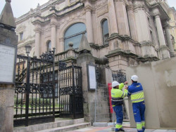 Suspendido el concurso para la direcci&oacute;n t&eacute;cnica de la rehabilitaci&oacute;n del Museo de Arte a instancias de los colegios profesionales 