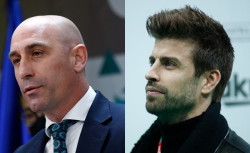 Un juzgado de Majadahonda admite la querella contra Rubiales y Piqu&eacute; por las presuntas irregularidades en la RFEF
