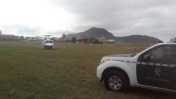 Un var&oacute;n fallece en el Faro del Caballo por un posible infarto