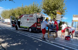 Unidos x Laredo solicita la revisi&oacute;n "urgente" de los pivotes del carril bici siete meses desp&uacute;es del primer aviso