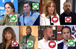 Violenta hoguera del sanchismo. Por Jes&uacute;s Salamanca Alonso