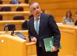 Vox pierde un senador tras las elecciones en Extremadura y dejar&aacute; de recibir una subvenci&oacute;n de 24.000 euros al a&ntilde;o